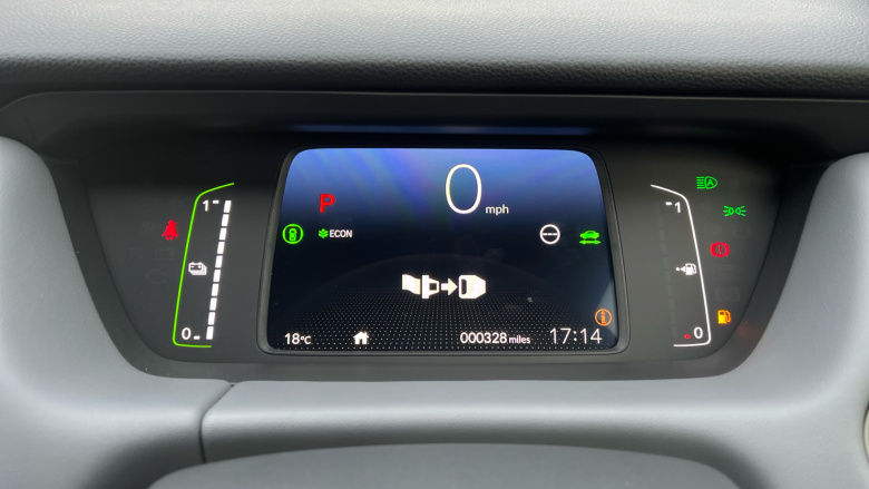 Honda Jazz 1.5 i-MMD Hybrid Advance Sport 5dr eCVT Hybrid Hatchback